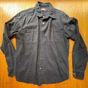 LEVIS western longsleeve